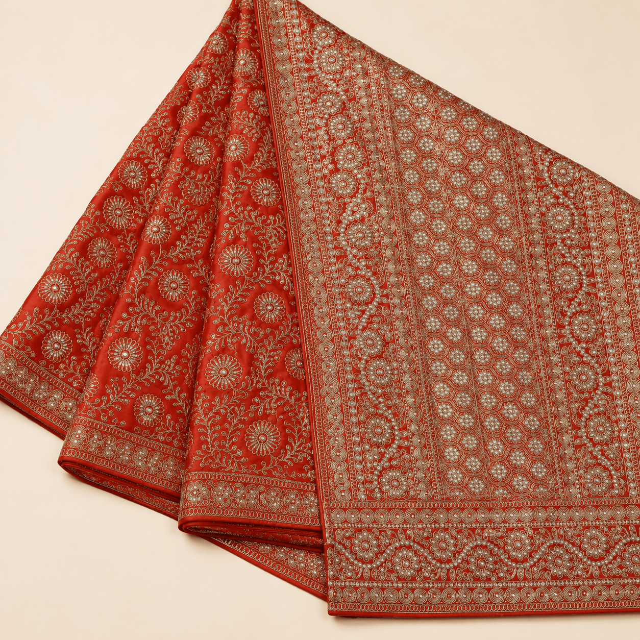 New Banarosi Saree